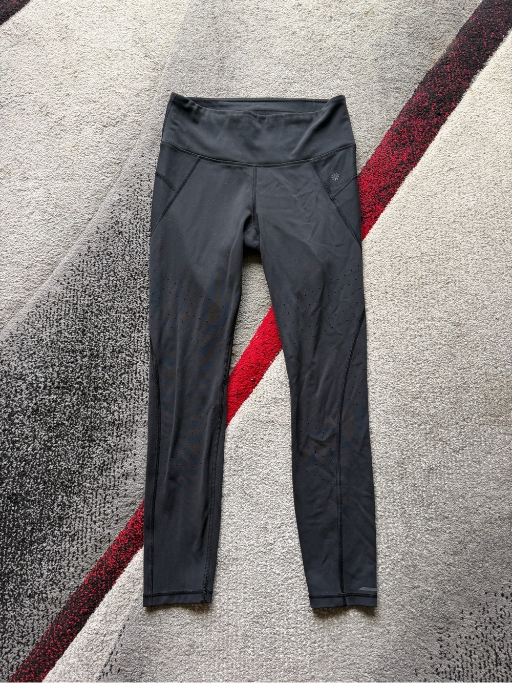 Athleta Black Workout Leggings